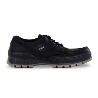 Ecco Ecco Track 25 Low GTX 831714 Leather Nubuck Mens Fashion Trainers - Black Black - Size:UK 13.5-14