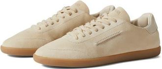 Ermenegildo Zegna 232 Suede Sneaker in White at Nordstrom, Size 10.5Us