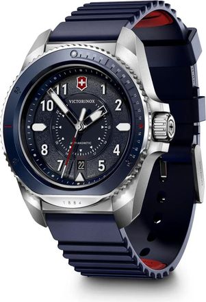 Victorinox by Swiss Army Uhren - Journey 1884 Uhr - Gr. unisize - in Silber - für Damen