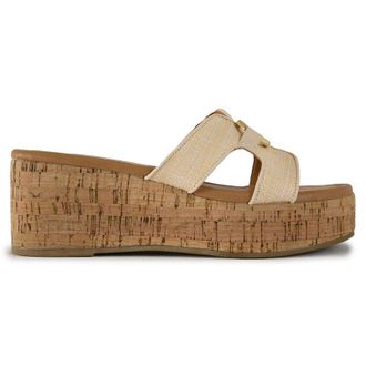 V.Gan V.Gan October Wedge Platform Sandalen