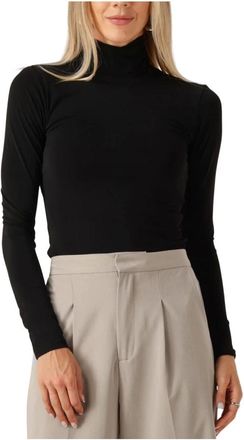 Notre-V Dames, Truien, Zwart, Maat: 2XL Poliester