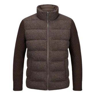 Milestone MSChester Jacket - - Jackets - Uomo - Marrone - M