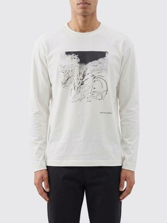 And Wander Felpa girocollo And Wander in misto cotone