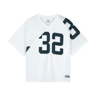 Arte 32 Jersey - male - Arte Antwerp - T-Shirts - White - S - Tops
