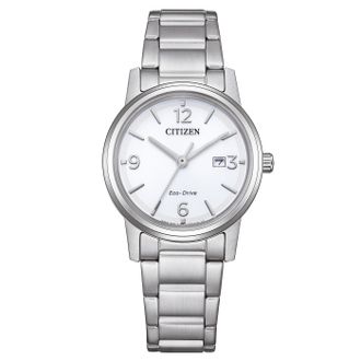 Citizen Dames Zilveren Horloge EW2720-57A