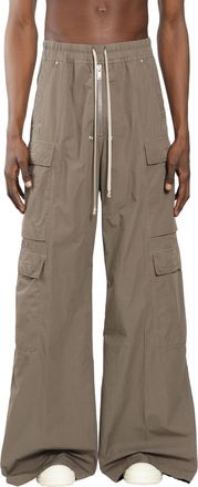 Rick Owens Temple Double Cargo Jumbo Belas