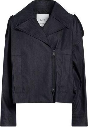 Hev&ograve; CAPISPALLA - Capispalla jeans su YOOX.COM