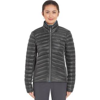 RAB Cirrus Flex 2.0 Jacket - Womens in Graphene at Nordstrom, Size X-Large