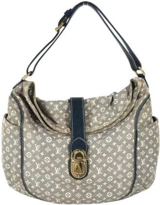 Louis Vuitton Pre-owned M56700 Schoudertas - Dames - Vintage Schoudertas - Beige - ONE Size - Vintage