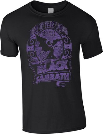 Black Sabbath Lord Of This World T-Shirt (large)