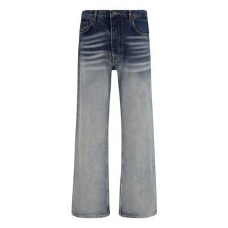 Off-white Half Arrow Jeans - Jeans - Hombre - Azul - W31