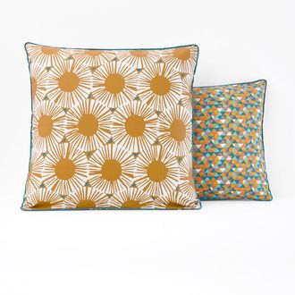 La Redoute Interieurs Kussensloop in zuiver katoen, Jahia