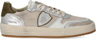 Philippe Model SNEAKER NICE BEIGE MILITARE PHILIPPE MODEL