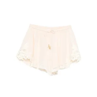 Zimmermann Lace-trim Shorts