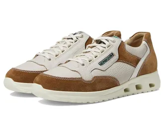 Mephisto Jansen Mens Lace-up Boots Spice : EU 44.5 (US Mens 10.5) D - Medium, Leather/Rubber/Suede