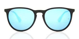 Ray-Ban RB4171 Erika Color Mix 601/55 Womens Sunglasses Black Size 54