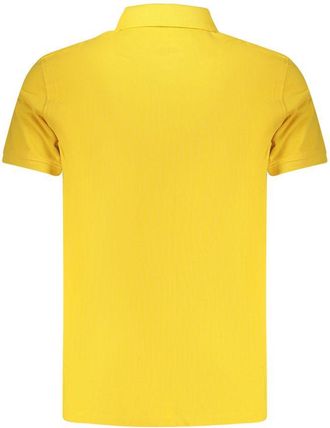 Timberland Organic Cotton Polo - Yellow