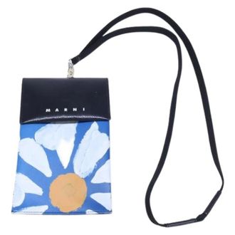 Marni Pre-owned Shoulder Bag - Dames - Pre-owned - Veelkleurig - Maat: ONE Size