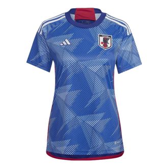 adidas (WMNS) adidas Japan 22 Home Jersey Blue HC6302
