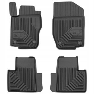 OEM Alfombrillas Para Mercedes Gl X164 2006-2012, Alfombrillas Para Puertas, Alfombrillas De Goma Para Puertas, Bandejas 77