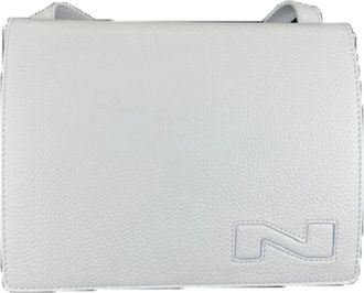 Nathan-Baume N251-1202 - Dames - Schoudertassen - Grijs - ONE Size - Tassen