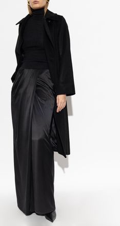 Max Mara Manuela Coat, Womens, Black