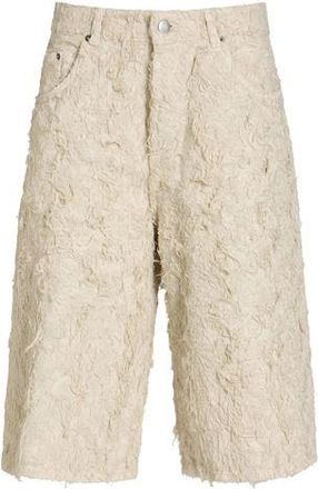 Haikure BOTTOMWEAR - Denim shorts on YOOX.COM