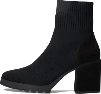 Eileen Fisher Womens Spell Bootie In Black