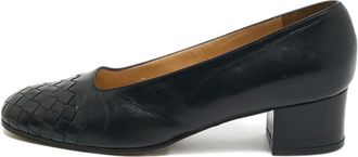 Bottega Veneta Pumps con tacco largo - Nero