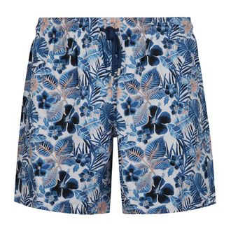 Vilebrequin Beachwear, male, Multicolor, Size: XL Moorise Ef125 Swimsuit