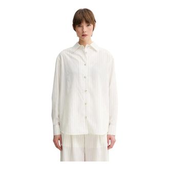 Nanushka Donna, Camicette, Beige, M, new