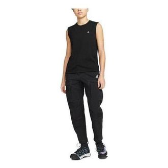 Nike (WMNS) Nike ACG Dri-FIT ADV Goat Rocks Sleeveless Tank Black DO9271-010