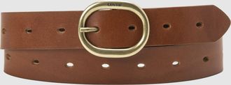 Levi's High Low Belt - Womens - 100 - Brown