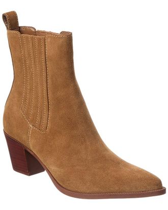 Dolce Vita Sadler Suede Bootie