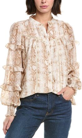 Fate Fate Printed Blouse