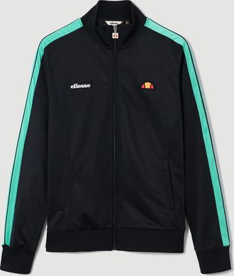 Ellesse Mens Cervinio Track Top - Black - Size: 42/Regular
