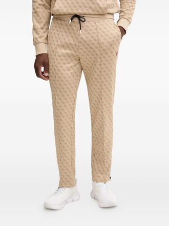 Guess Co Korbin trainingsbroek - Beige