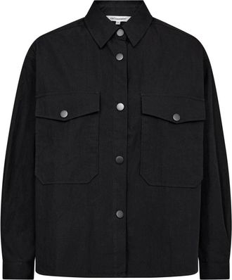 Co'Couture Mujer, Blusas y Camisas, Negro, Talla: XL