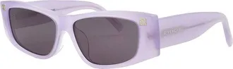Givenchy GV40048F78A Sunglasses - Purple