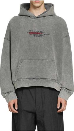 Song for the Mute Hombre, Sudaderas, Gris, Talla: M