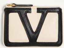 Valentino Garavani Valentino Garavani Viva Superstar Nappa Key Ring Wo