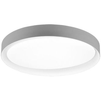 Trio Leuchten Plaf&oacute;n Zeta Led Regulable &Oslash;48 Cm Negro Y Oro Trio Lighting