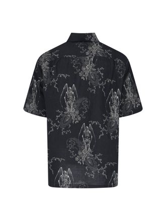 Our Legacy Mens Shirts Multicolour Cotton