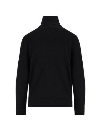 HODAKOVA Womens Sweaters Black Wool