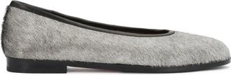 Kazar Loafers - Dames - Ballerinas - Grijs - 40 EU - Schoenen