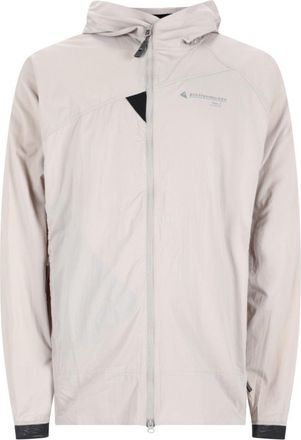 Kl&auml;ttermusen Nal Lightweight Hooded Zip Jacket