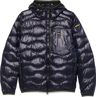 Blauer Piumino trapuntato - Blu