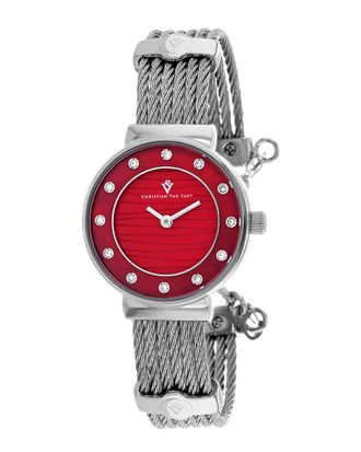 Christian Van Sant Womens Cavo Watch