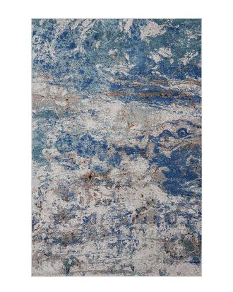 LR Home Lr Home Rodha Abstract Area Rug