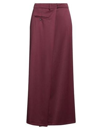 Erika Cavallini Semi Couture BOTTOMWEAR - Maxi skirts on YOOX.COM